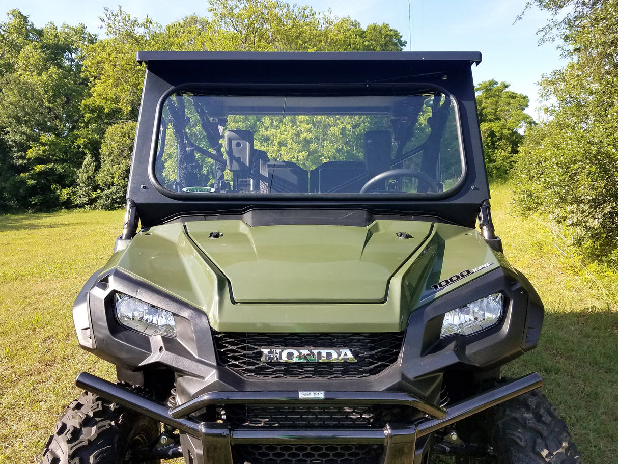 All Honda windshields - 550201 & 55020102 Fortress Pro