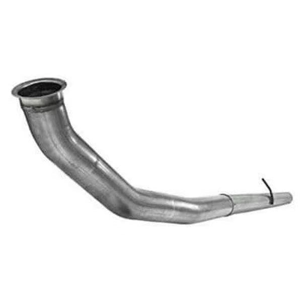 2019-2022 Cummins 6.7L P1 4" XP Series Race Component Kit - No Muffler (CDS9447)