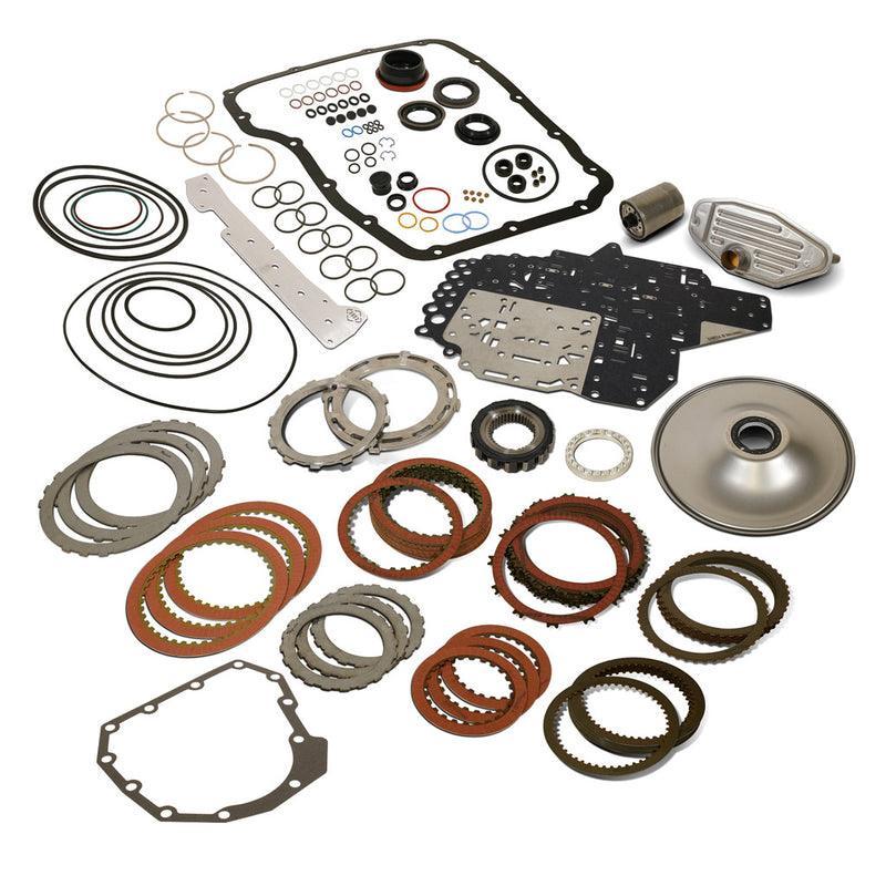 2019-2022 Cummins 6.7L Build-It 68RFE Trans Master Kit /w ProTect68 (1062027)