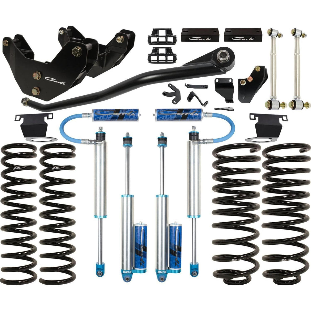 2019-2024 Ram 2500 HEMI Pintop 3" Lift Kit (CS-DPT25-19-H)