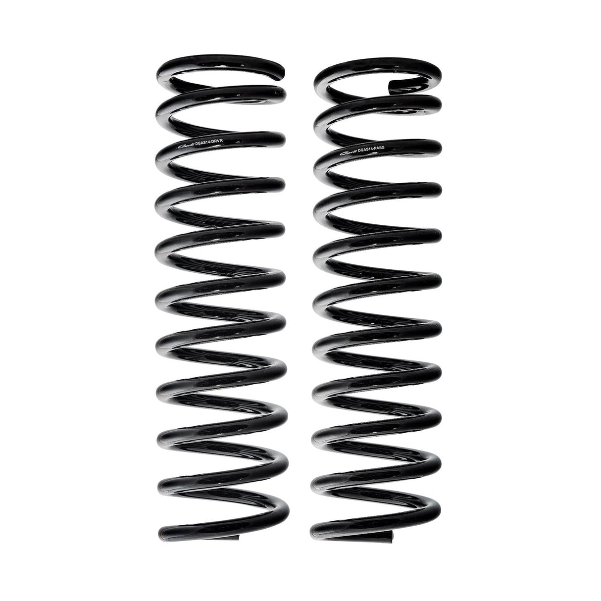 2019-2024 Ram 2500 Pintop Front 2" Leveling Kit (CS-DPT25-19-PW)