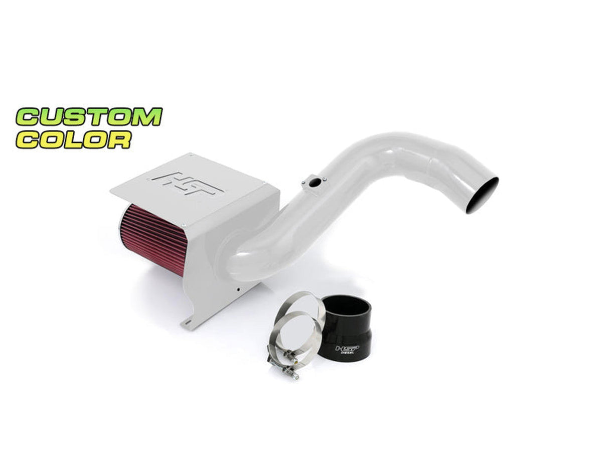 HSP Cold Air Intake, 2004.5-2005 Chevrolet / GMC 6.6L Duramax LLY HSP Diesel