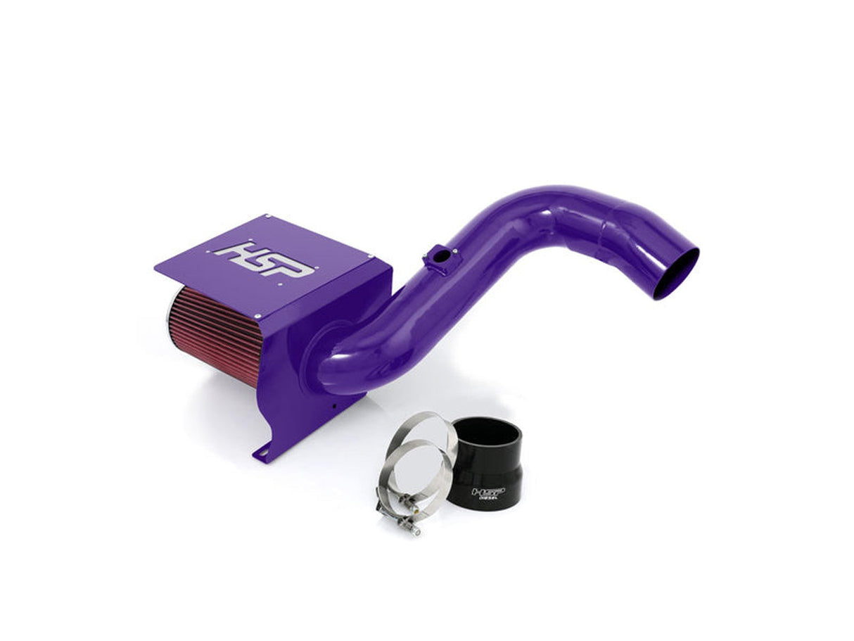 HSP Cold Air Intake, 2004.5-2005 Chevrolet / GMC 6.6L Duramax LLY HSP Diesel