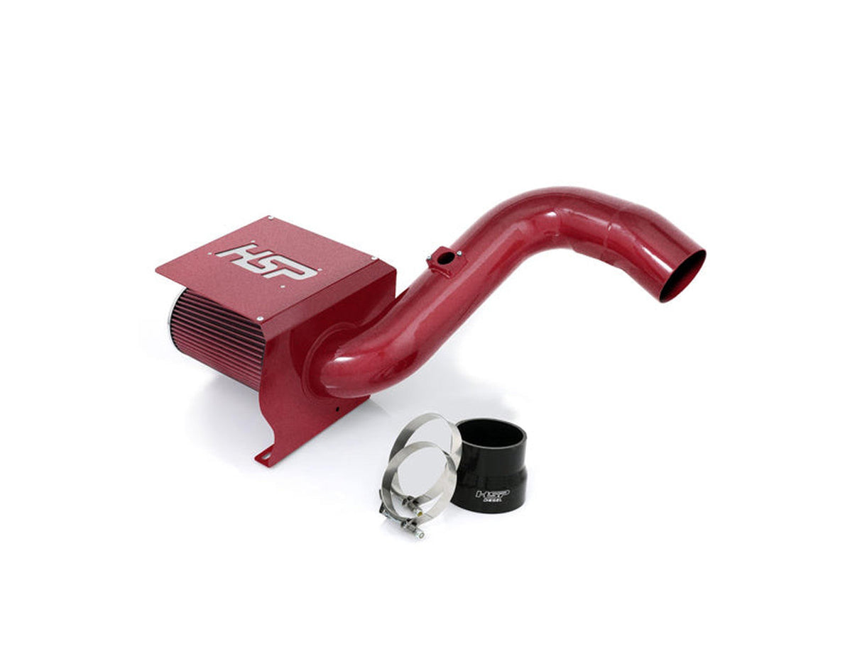 HSP Cold Air Intake, 2004.5-2005 Chevrolet / GMC 6.6L Duramax LLY HSP Diesel