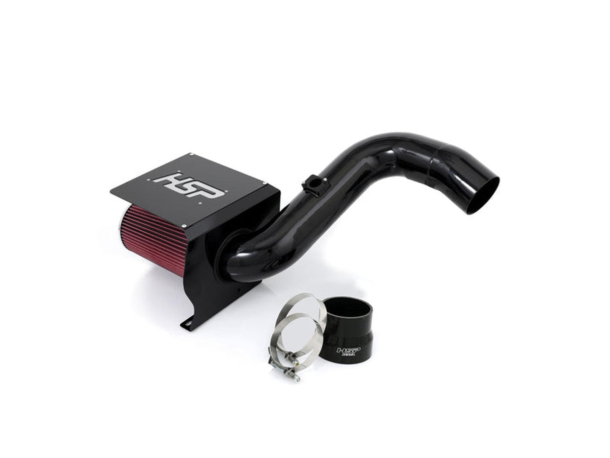 HSP Cold Air Intake, 2004.5-2005 Chevrolet / GMC 6.6L Duramax LLY HSP Diesel