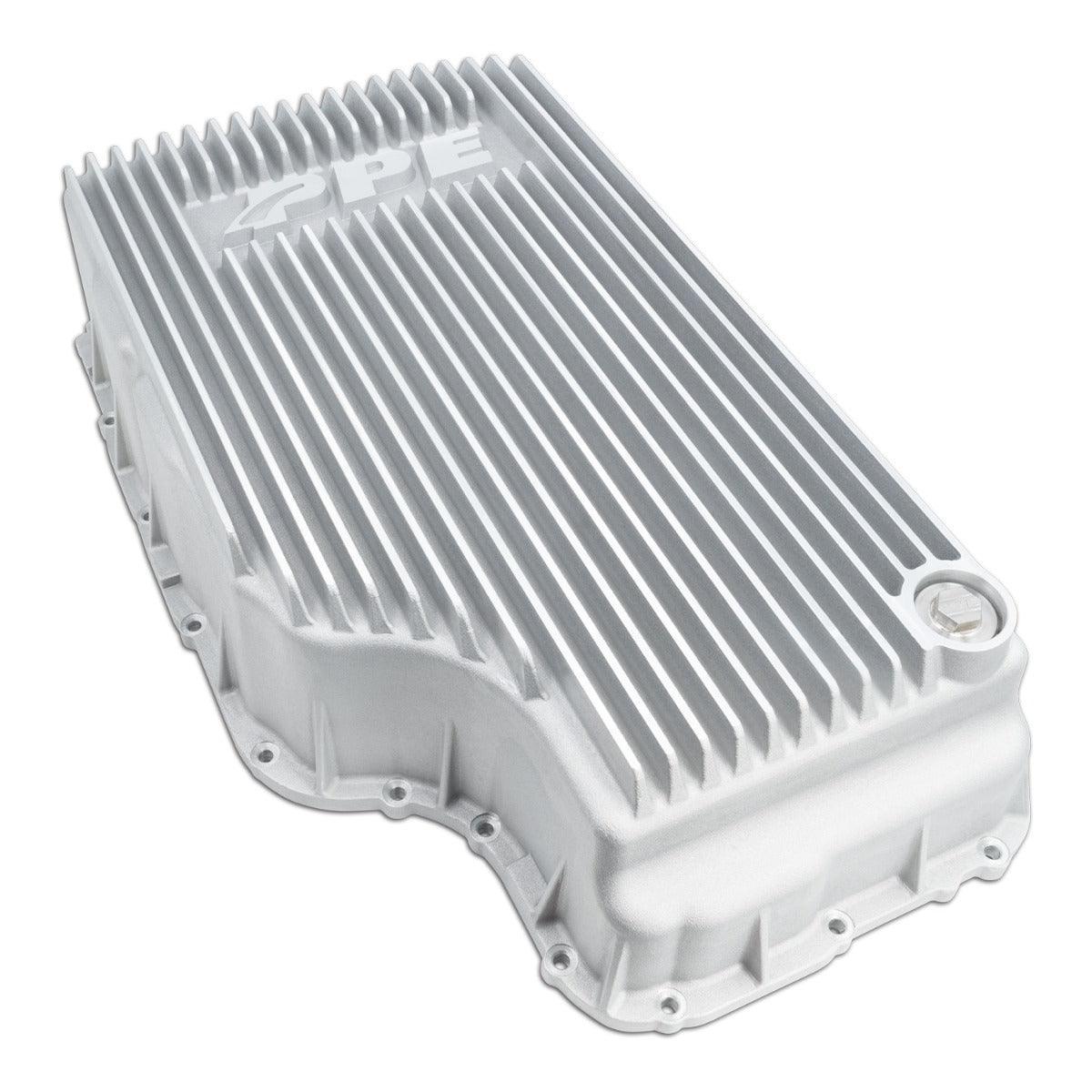 2020-2022 Powerstroke 6.7L HD 10R140 Aluminum Transmission Pan (328053300)