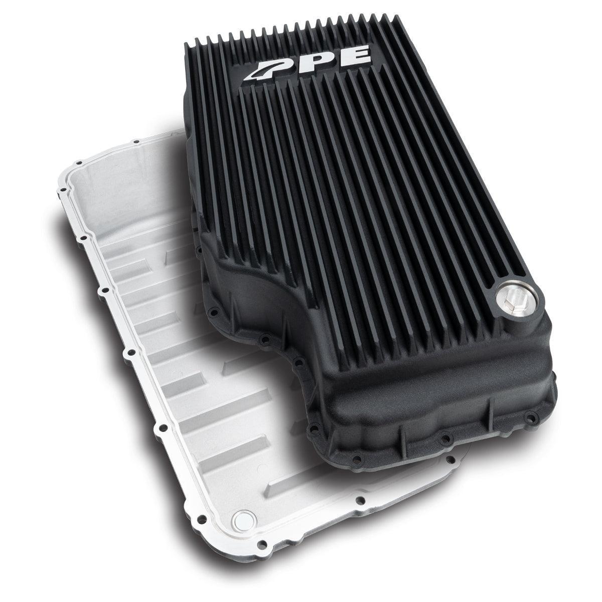 2020-2022 Powerstroke 6.7L HD 10R140 Aluminum Transmission Pan (328053300)