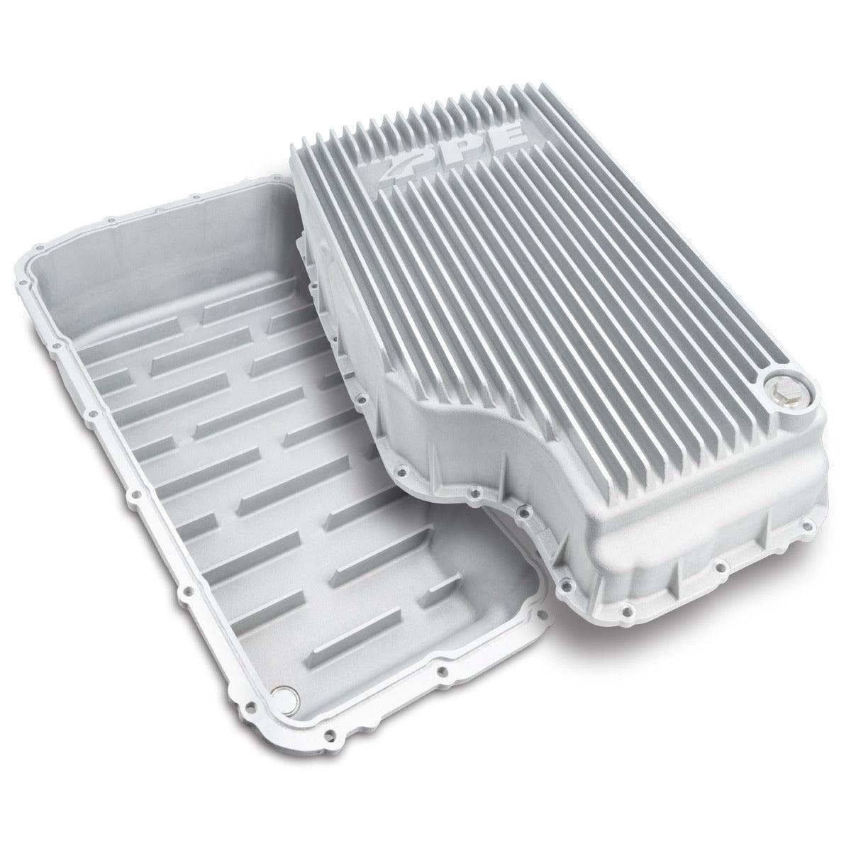 2020-2022 Powerstroke 6.7L HD 10R140 Aluminum Transmission Pan (328053300)