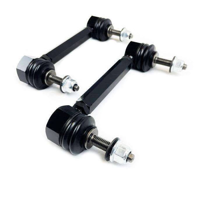 2020-2023 Duramax L5P Kryptonite Sway Bar End Links 4-6" (KRSBEL26)