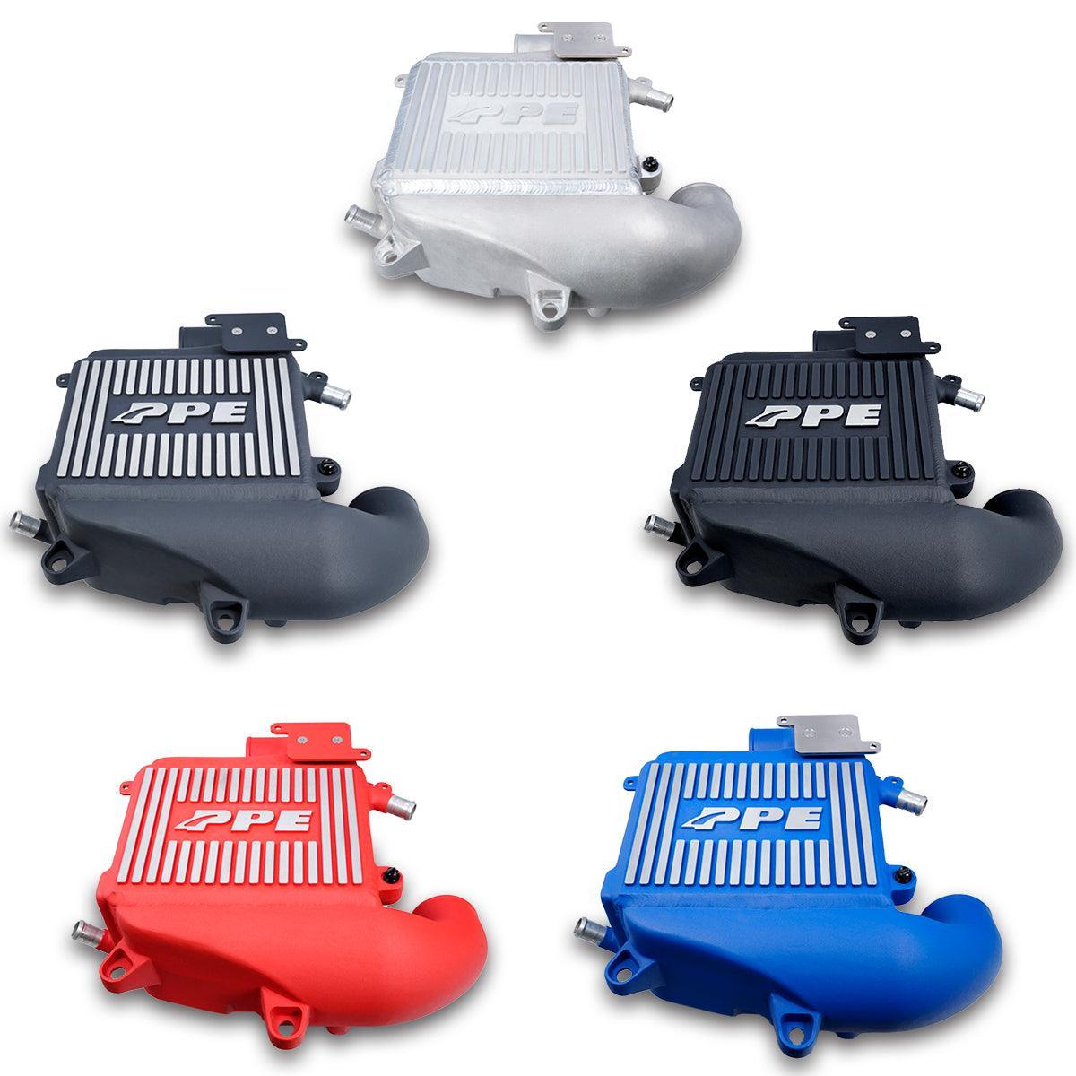 2020-2025 Duramax LM2 3.0L Air-to-Water Intercooler Kit (115030000)
