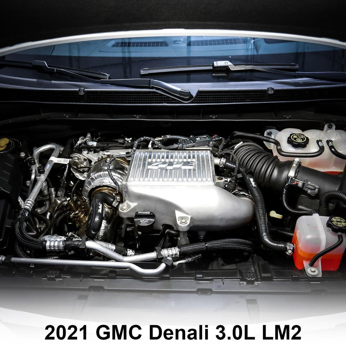 2020-2025 Duramax LM2 3.0L Air-to-Water Intercooler Kit (115030000)