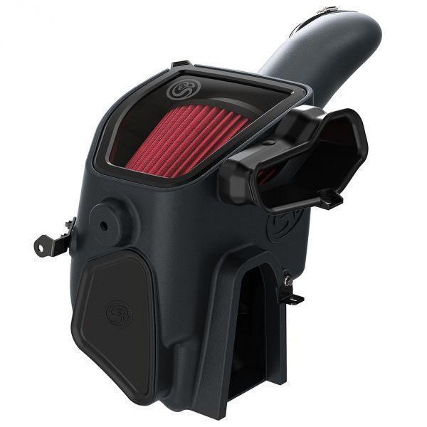 2020-2024 Powerstroke 6.7L S&B Cold Air Intake (75-5140 / 75-5140D)
