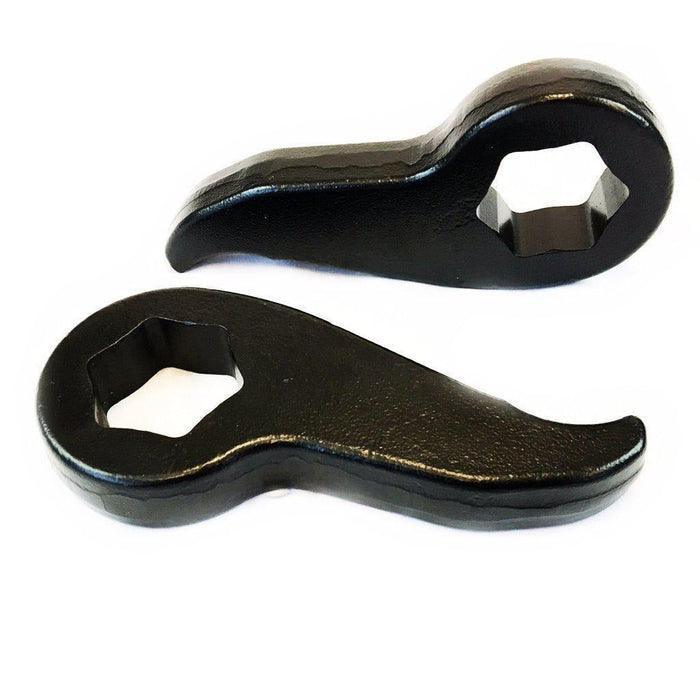 2020-2024 Duramax L5P Kryptonite Leveling Keys (KRKEY20)