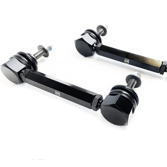 2020-2024 Duramax L5P Kryptonite Sway Bar End Links 0-2" (KRSBEL20)