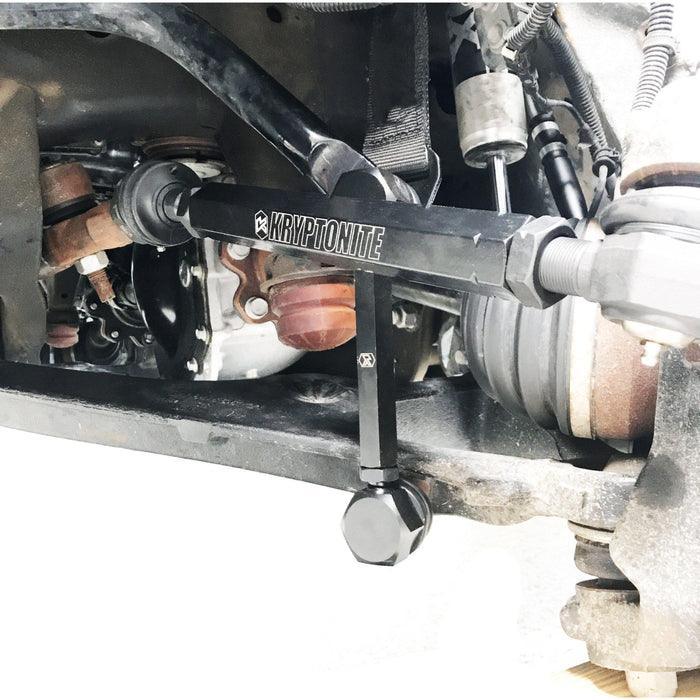 2020-2024 Duramax L5P Kryptonite Sway Bar End Links 0-2" (KRSBEL20)
