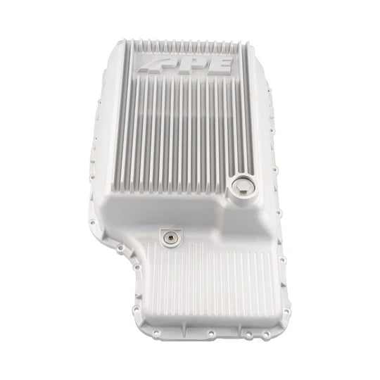 2020-2026 Ford Super Duty 6.2L/7.3L 10R140 Heavy-Duty Cast Aluminum Transmission Pan Pacific Performance Engineering