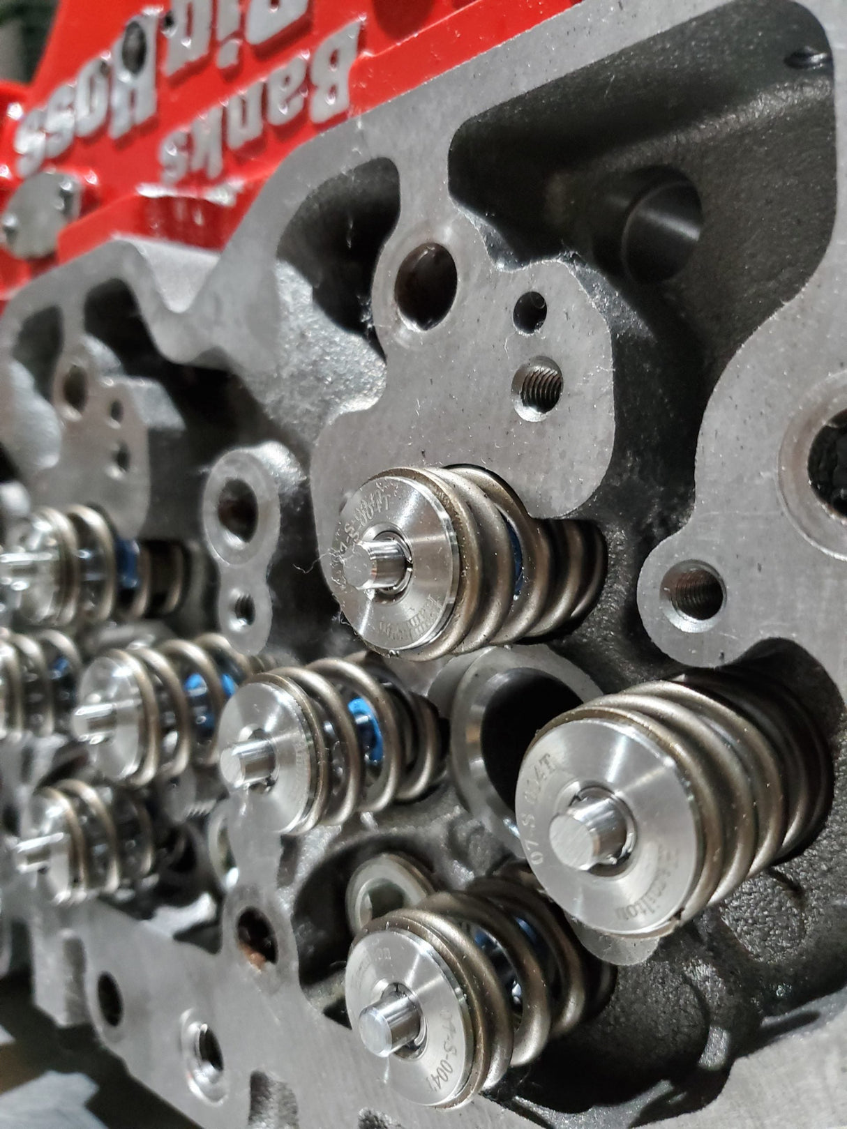 1998.5-2018 Cummins 5.9L/6.7L Hamilton Cams Valve Spring Set (07-s-003)