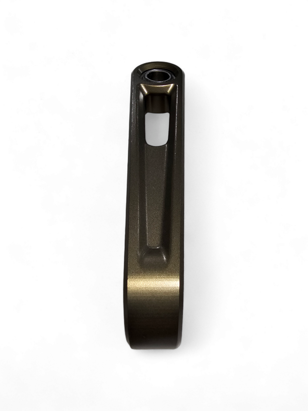 2020 to Current Polaris RZR Pro XP Front Sway bar Link in Gunmetal Finish www.elektricoffroad.com