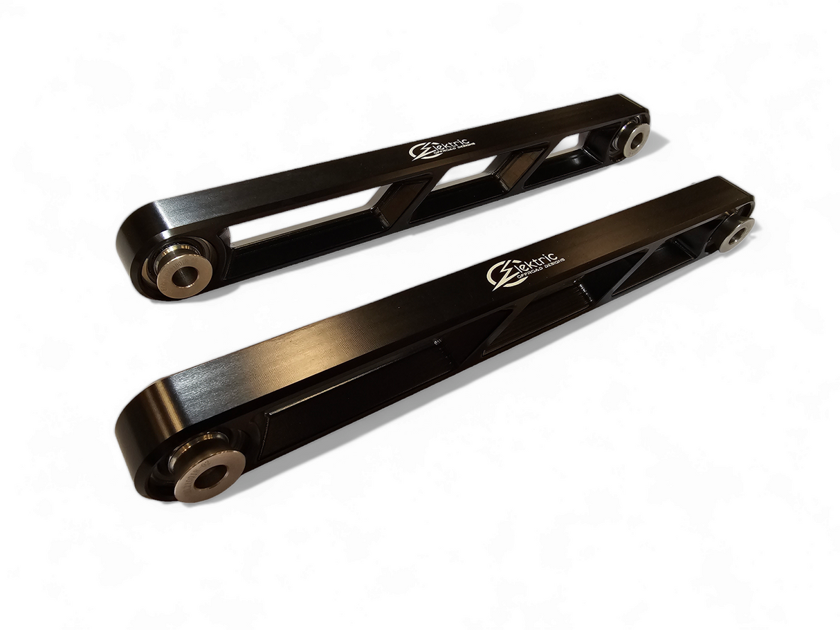 2020 to Current Polaris RZR Pro XP Rear Sway bar Link in Black Finish www.elektricoffroad.com
