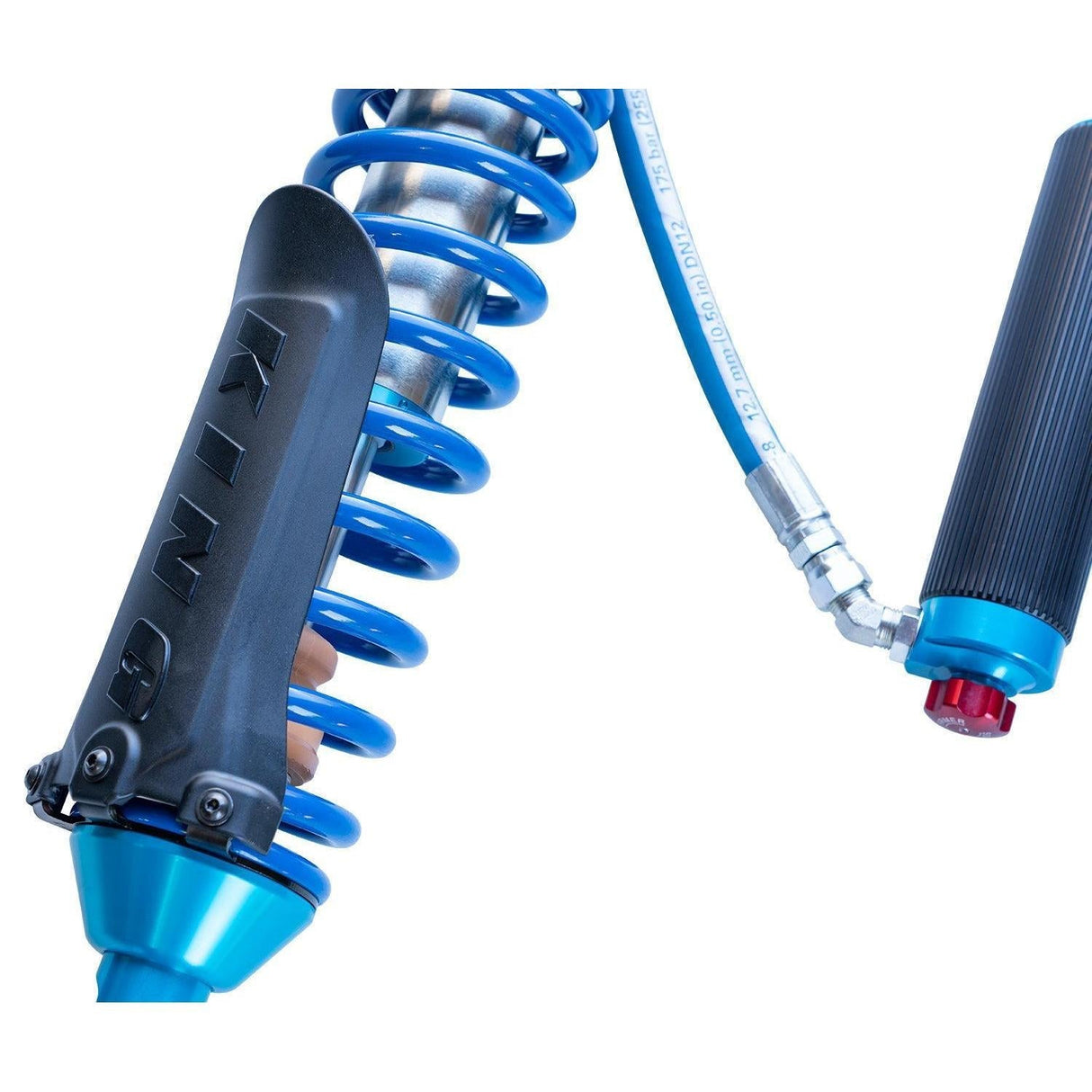 2021-2023 Bronco Carli-Spec King 2.5 Coilovers (CS-BR25SPKG-21)