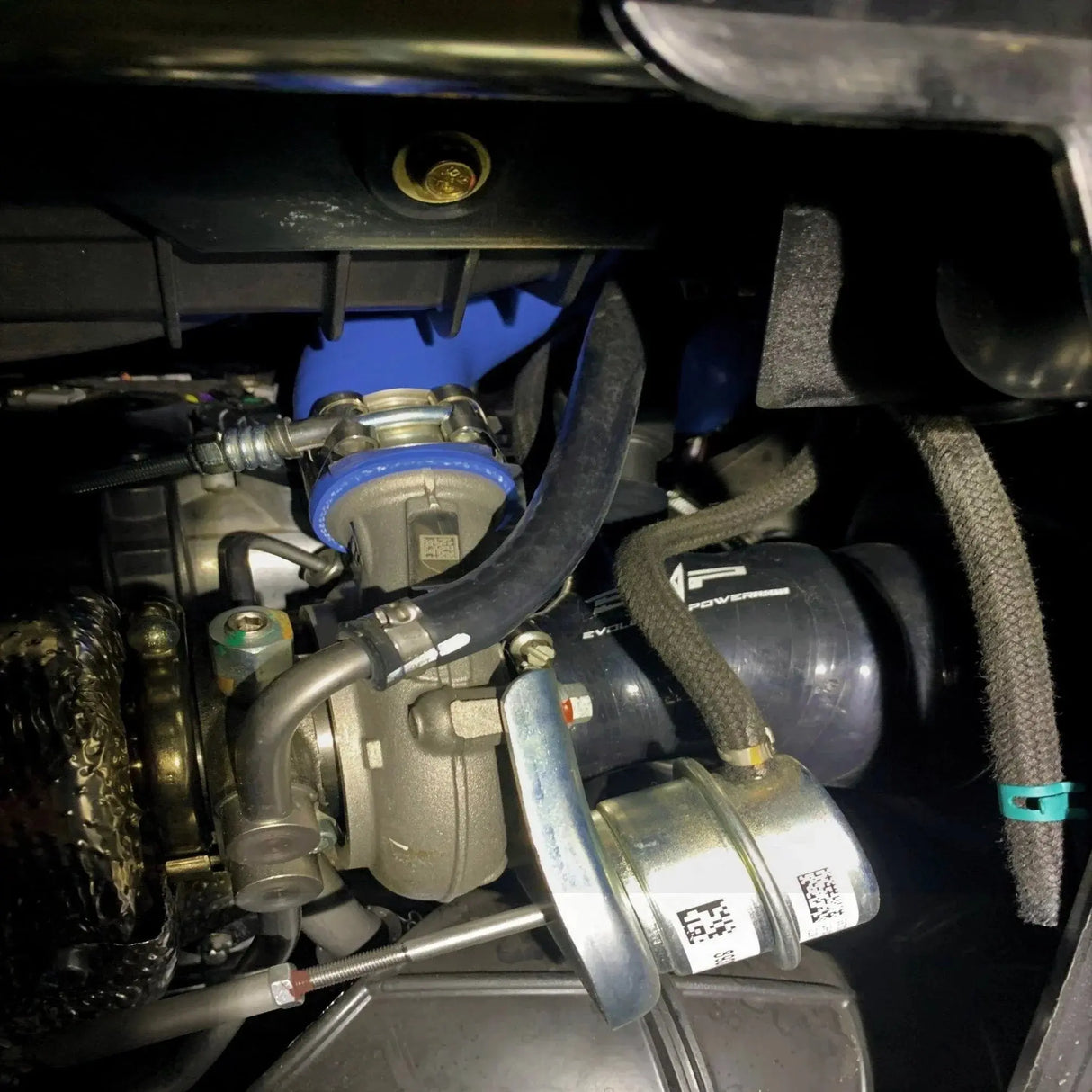 2020-2024 Can Am Maverick X3 V-Flow Intake Evolution Powersports