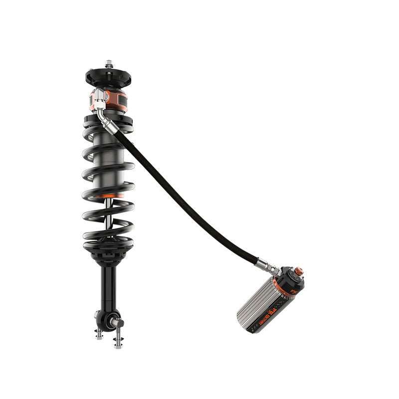 2021-2026 Ford Bronco Fox Factory Race Series 3.0 Coilover Reservoir Shocks (Front) Fox