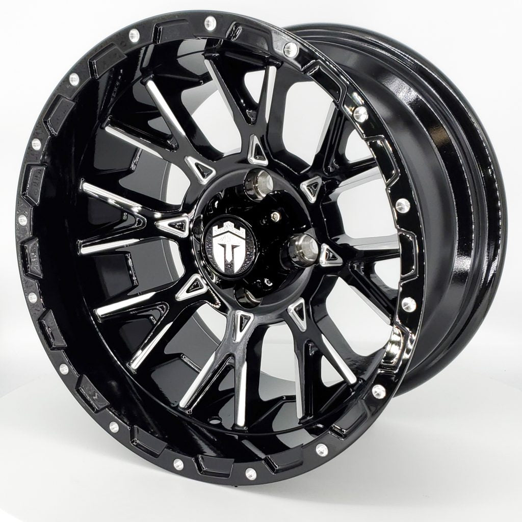 Empire Savage SV2 14x8 | -25 Offset
