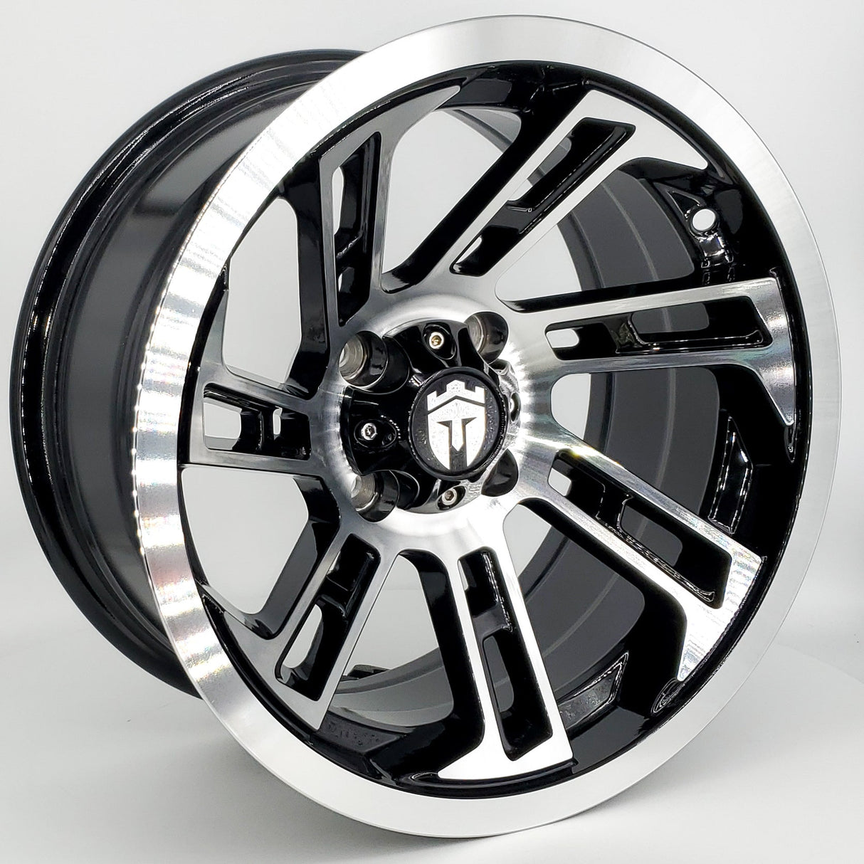 Empire Hook HK1 14x7 Gloss Black w/ Machined Face