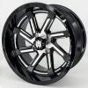 Empire Blade B4 14x7 | -25 Offset