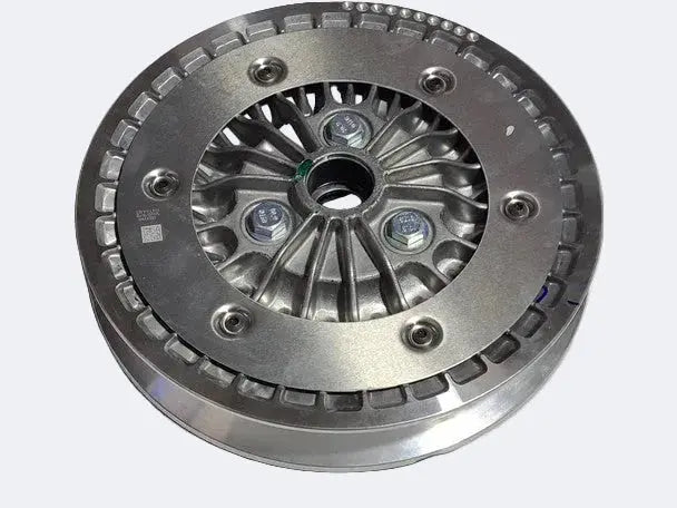 SECONDARY CLUTCH ASSEMBLY COMPLETE WITH HELIX AND SPRING Gilomen Innovations