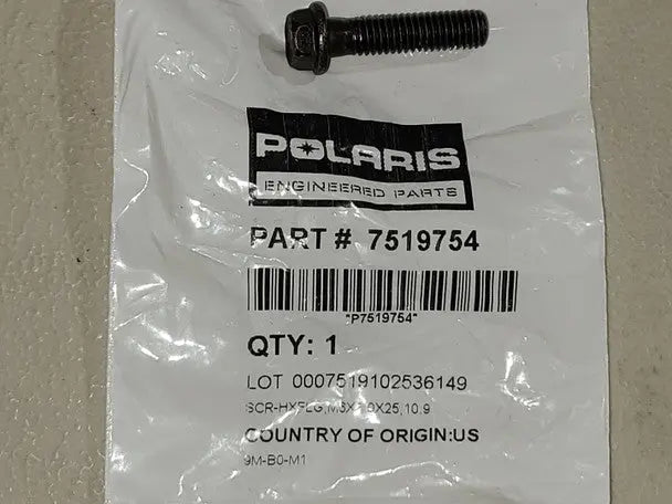 CLUTCH HOUSING BOLT Gilomen Innovations