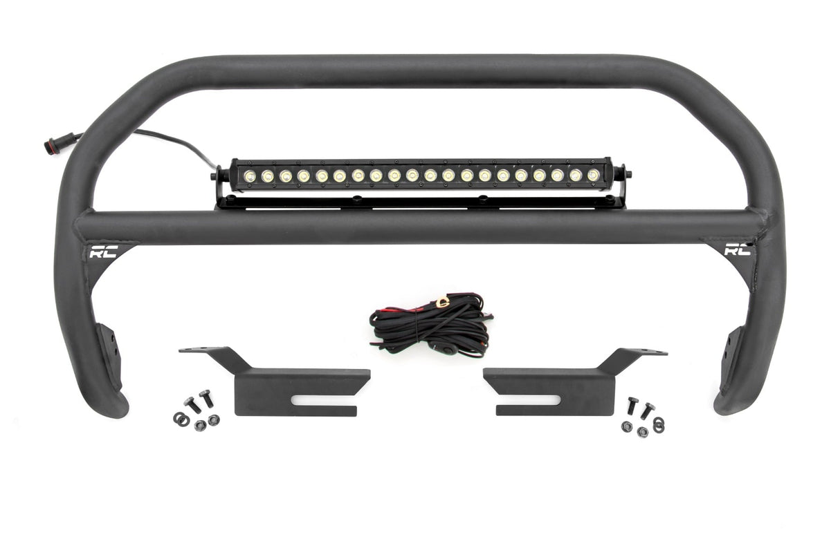 Rough Country Nudge Bar Ford Bronco 4WD 2021-2026 51045