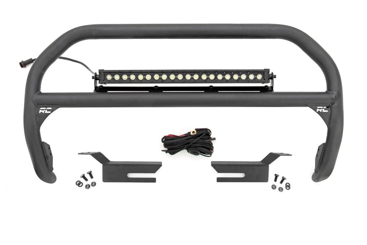 Rough Country Nudge Bar Ford Bronco 4WD 2021-2026 51045