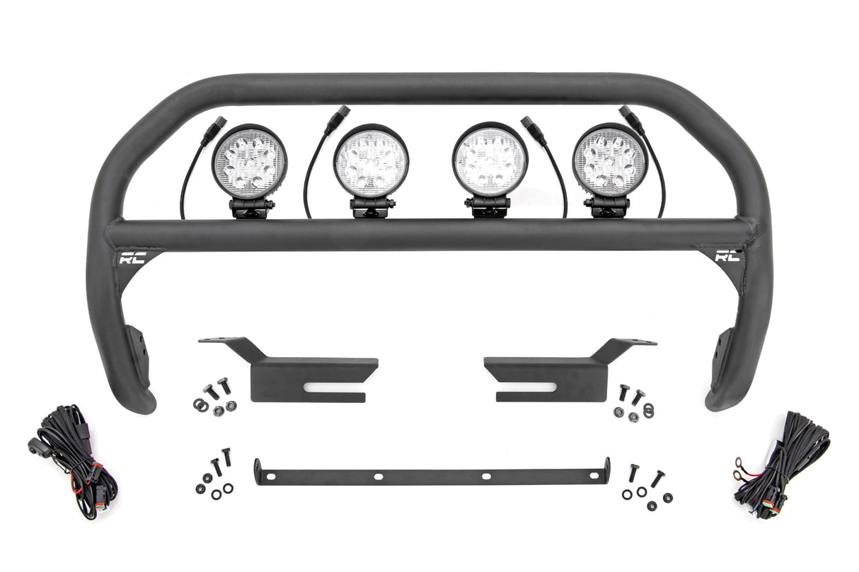 Rough Country Nudge Bar Ford Bronco 4WD 2021-2026 51045