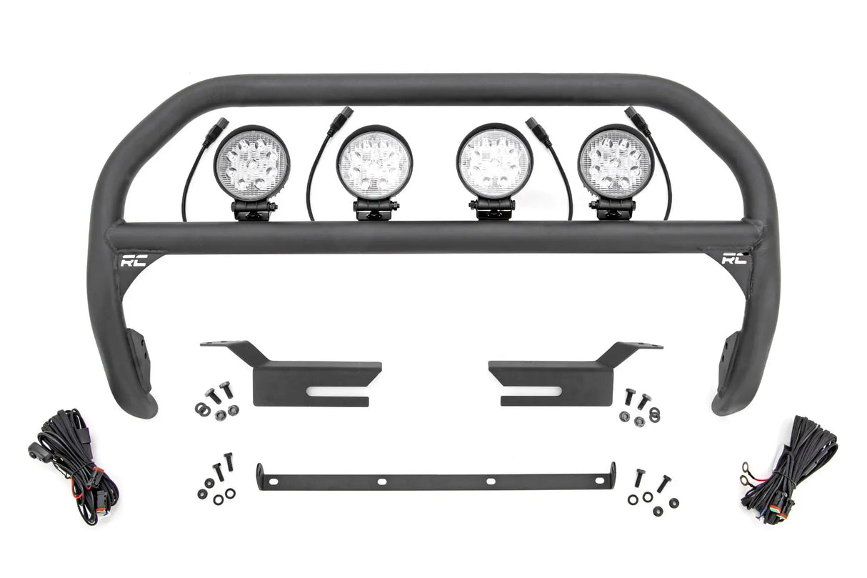 Rough Country Nudge Bar Ford Bronco 4WD 2021-2026 51045
