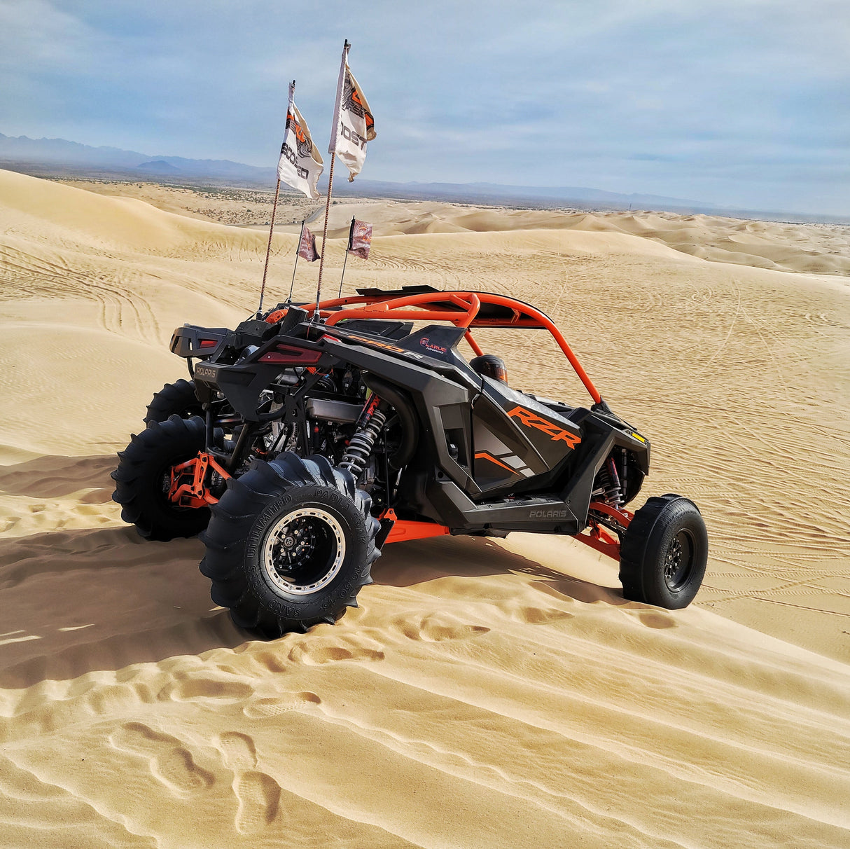 RZR Pro R 4 Cylinder Premium Turbo Kit