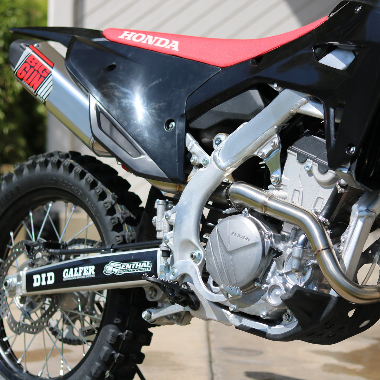 EXO Full System - Honda CRF 250R (22-25)