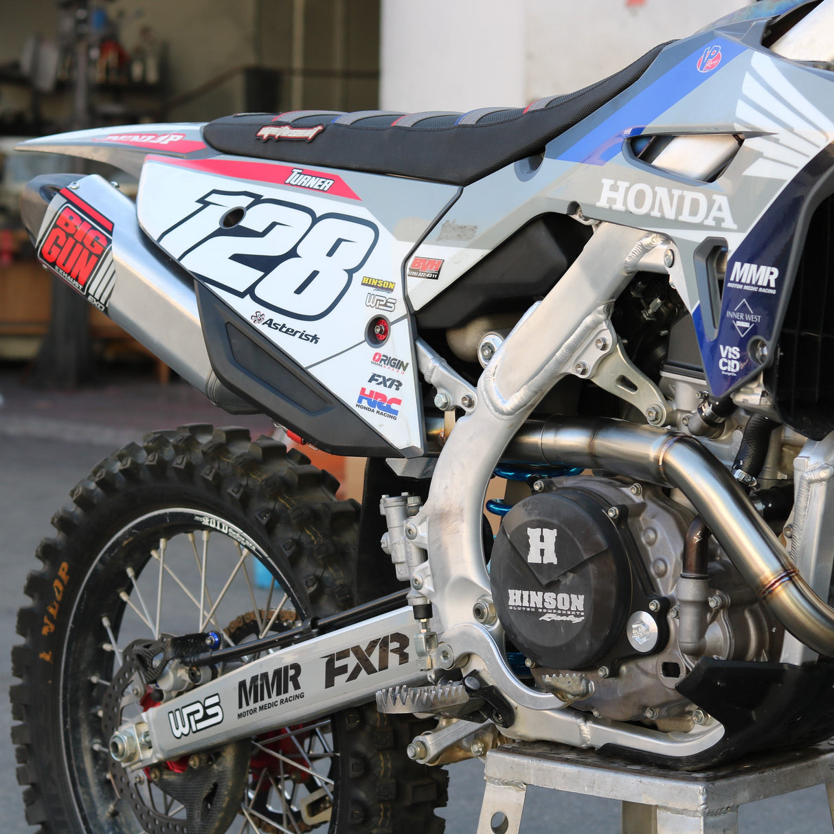 EXO Full System - Honda CRF 450R (2021-2024)