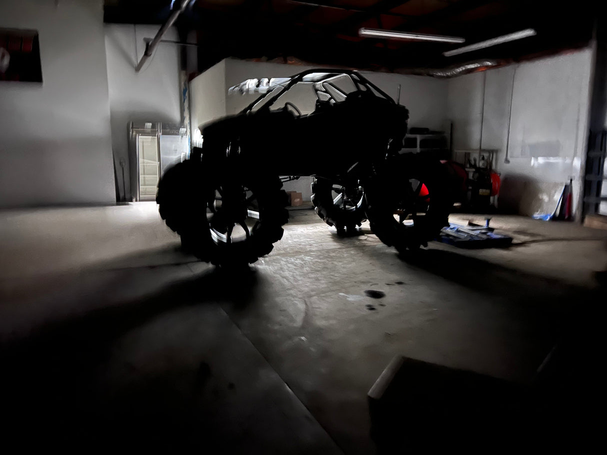 Dirty T's Rzr Pro XP 6" Lift Kit W/ Ball Joint Delete
