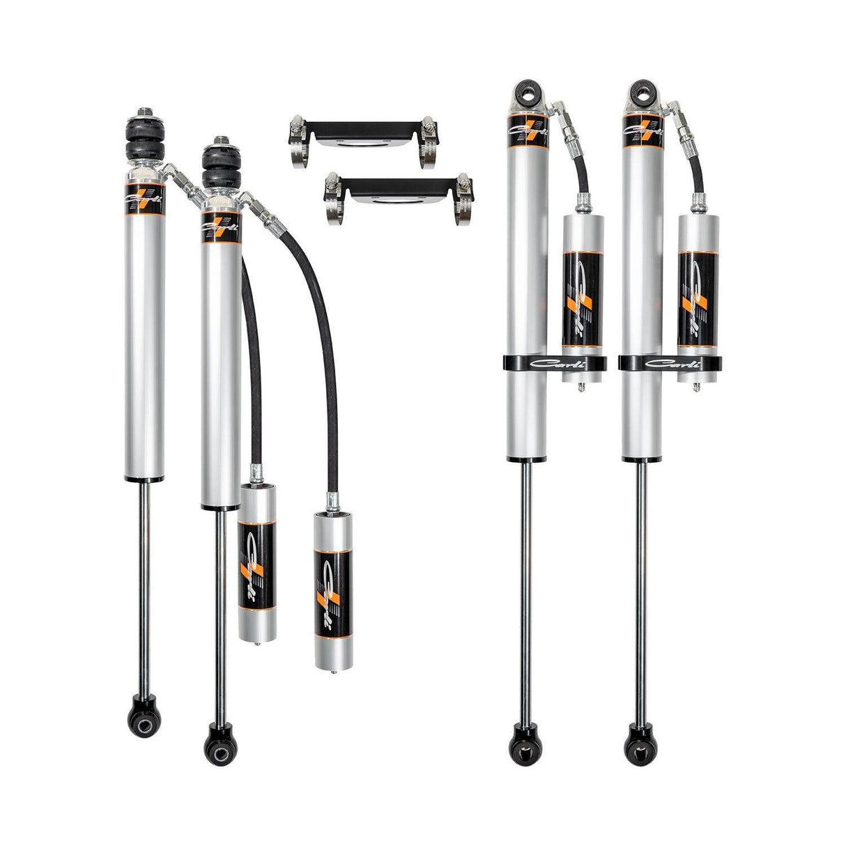 2023-2024 F-Series Backcountry 3" Lift Kit (CS-FLVL-BC-CS-23-GAS)