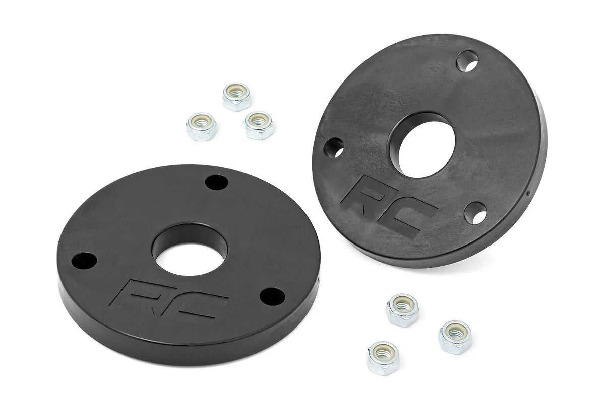 Rough Country 1 Inch Leveling Kit Chevy/GMC Canyon/Colorado 2023-2026 13000