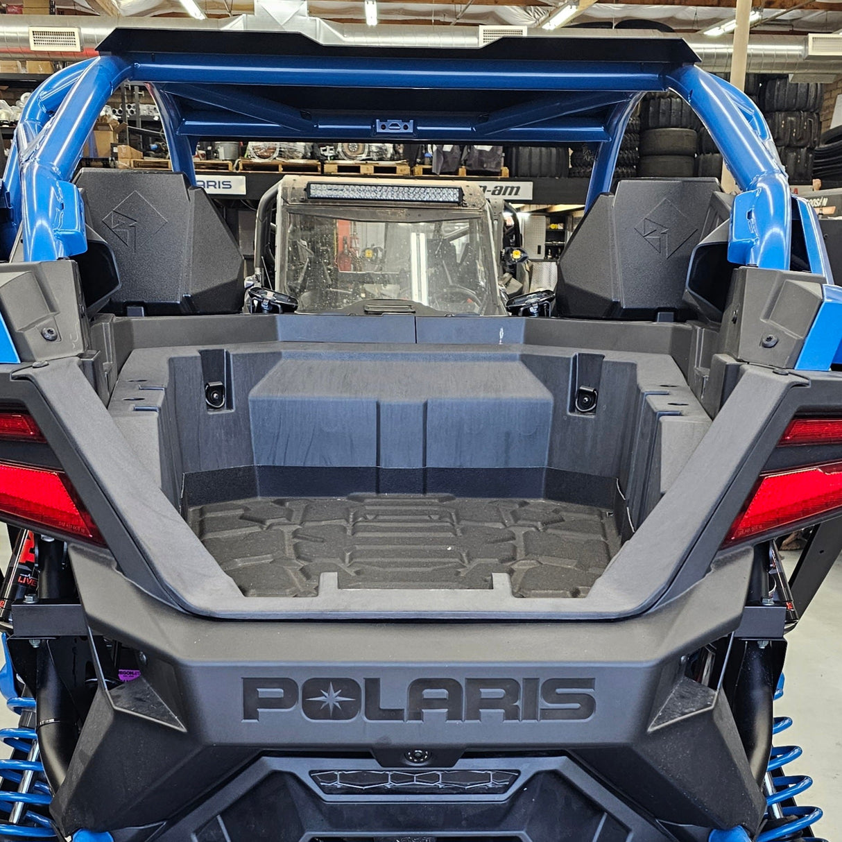 RZR Pro R 4 Cylinder Entry Level Turbo Kit