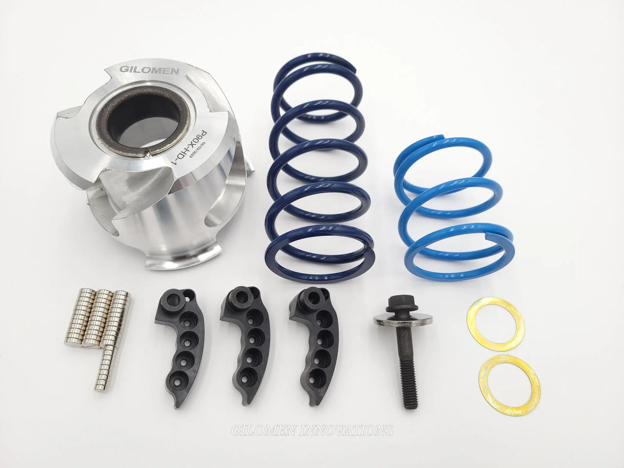 XPEDITION - RZR 1000 XP SUPER CLUTCH KIT Gilomen Innovations