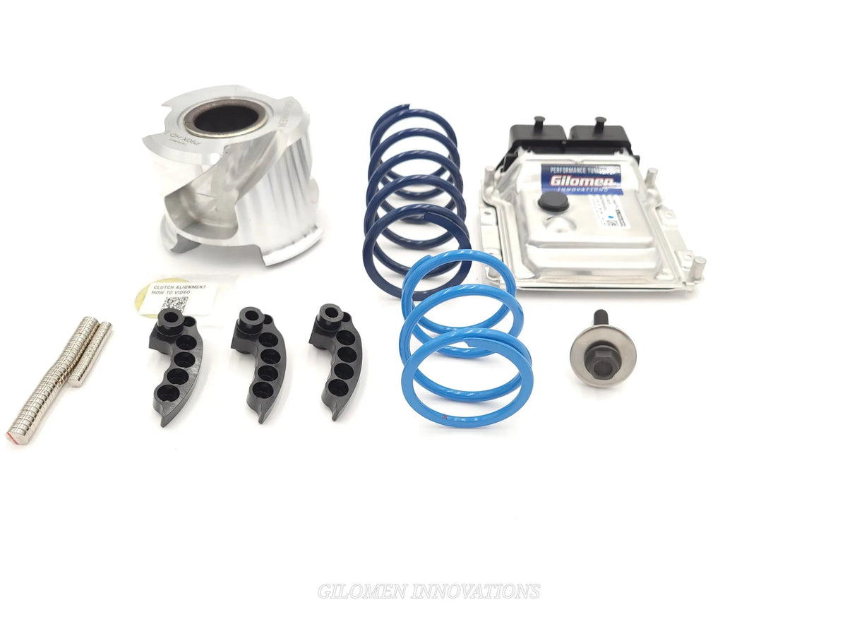 XPEDITION 1000 PERFORMANCE ECU TUNE AND CLUTCH KIT PACKAGE Gilomen Innovations