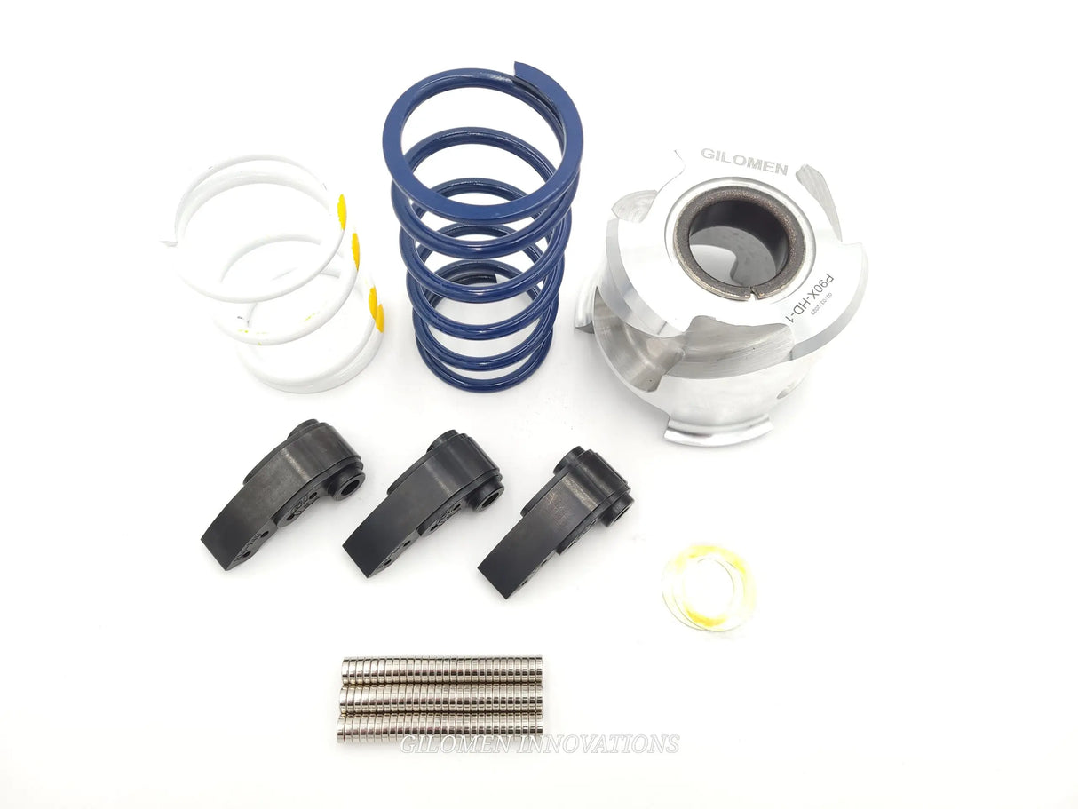 THETA CLUTCH KIT RZR XP TURBO / PRO XP / TURBO S / TURBO R 2021+ Gilomen Innovations