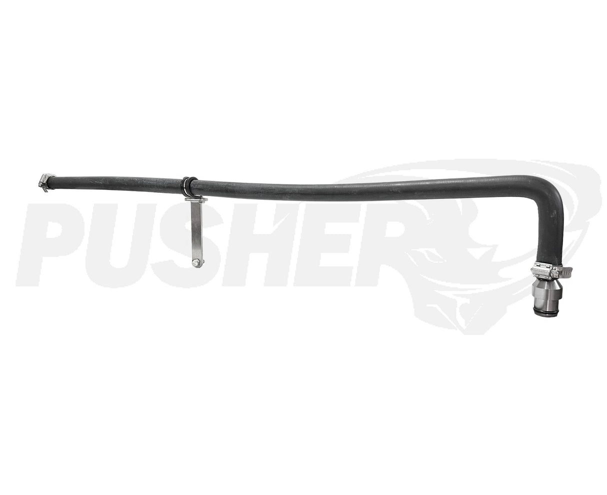 Pusher Coolant Reroute Kit for 2013-2018 RAM 6.7L Cummins