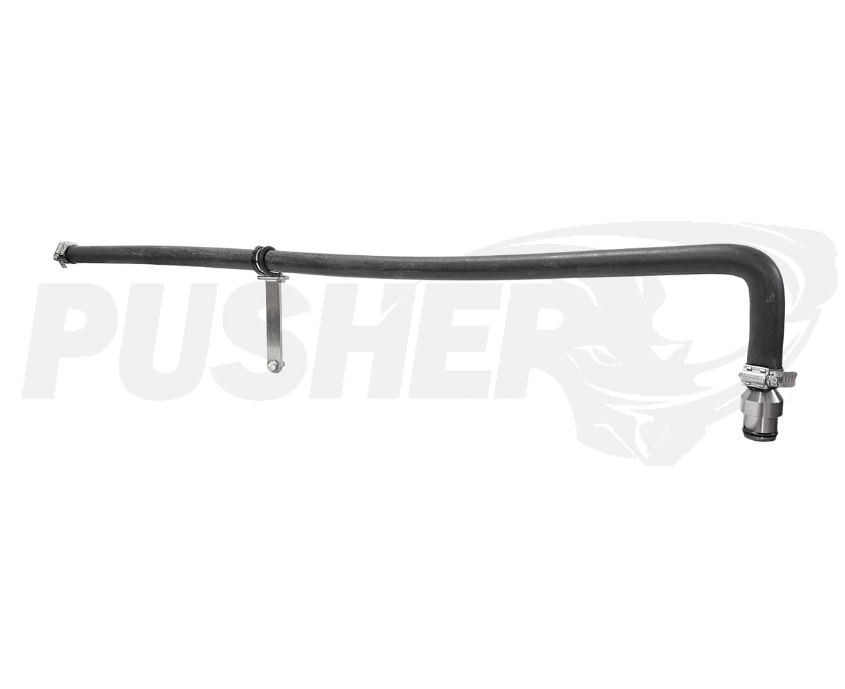 Pusher Coolant Reroute Kit for 2013-2018 RAM 6.7L Cummins