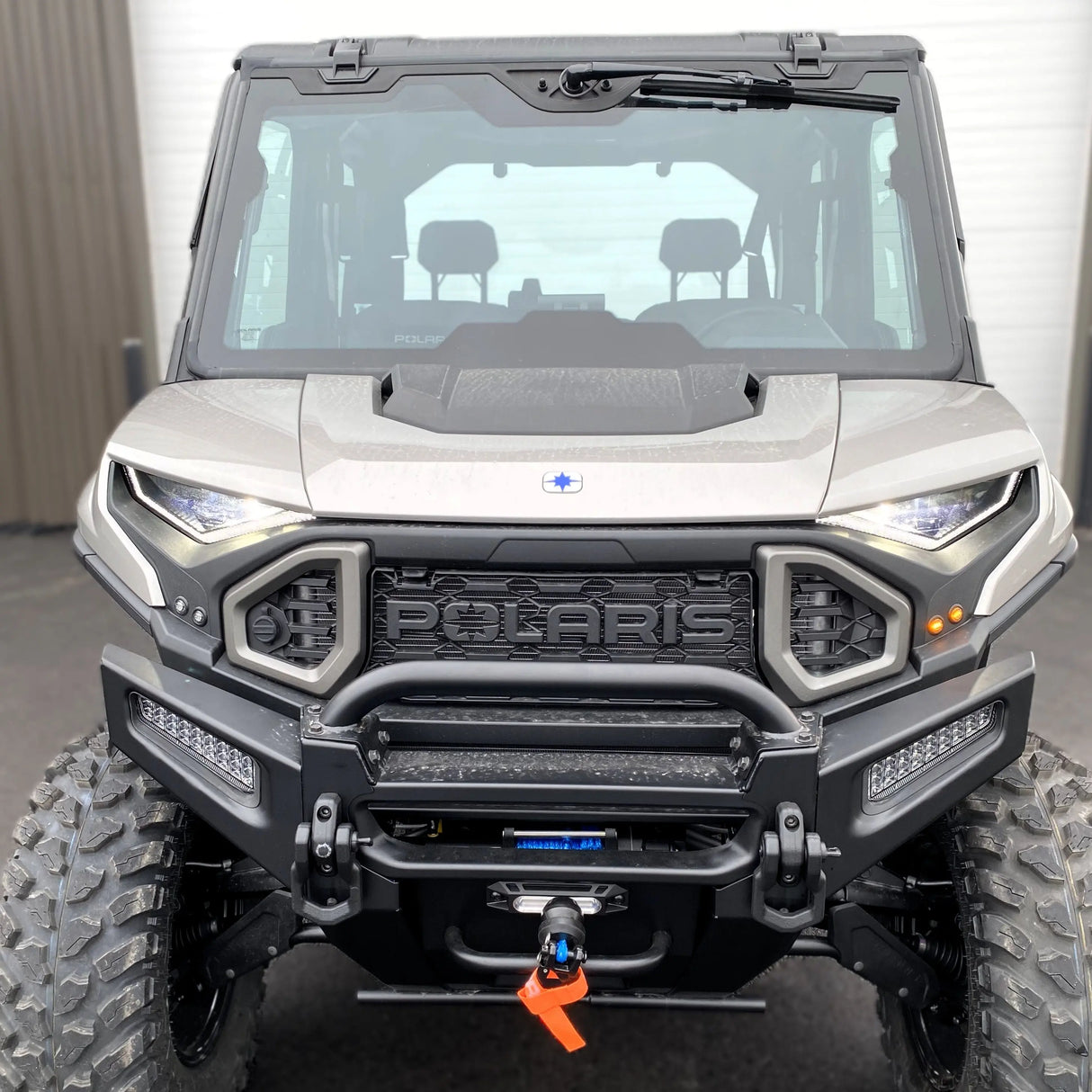 2026 Polaris Ranger XD 1500 (Mountaineer) Complete Turn Signal Kit Bundle Corbin Custom Works LLC