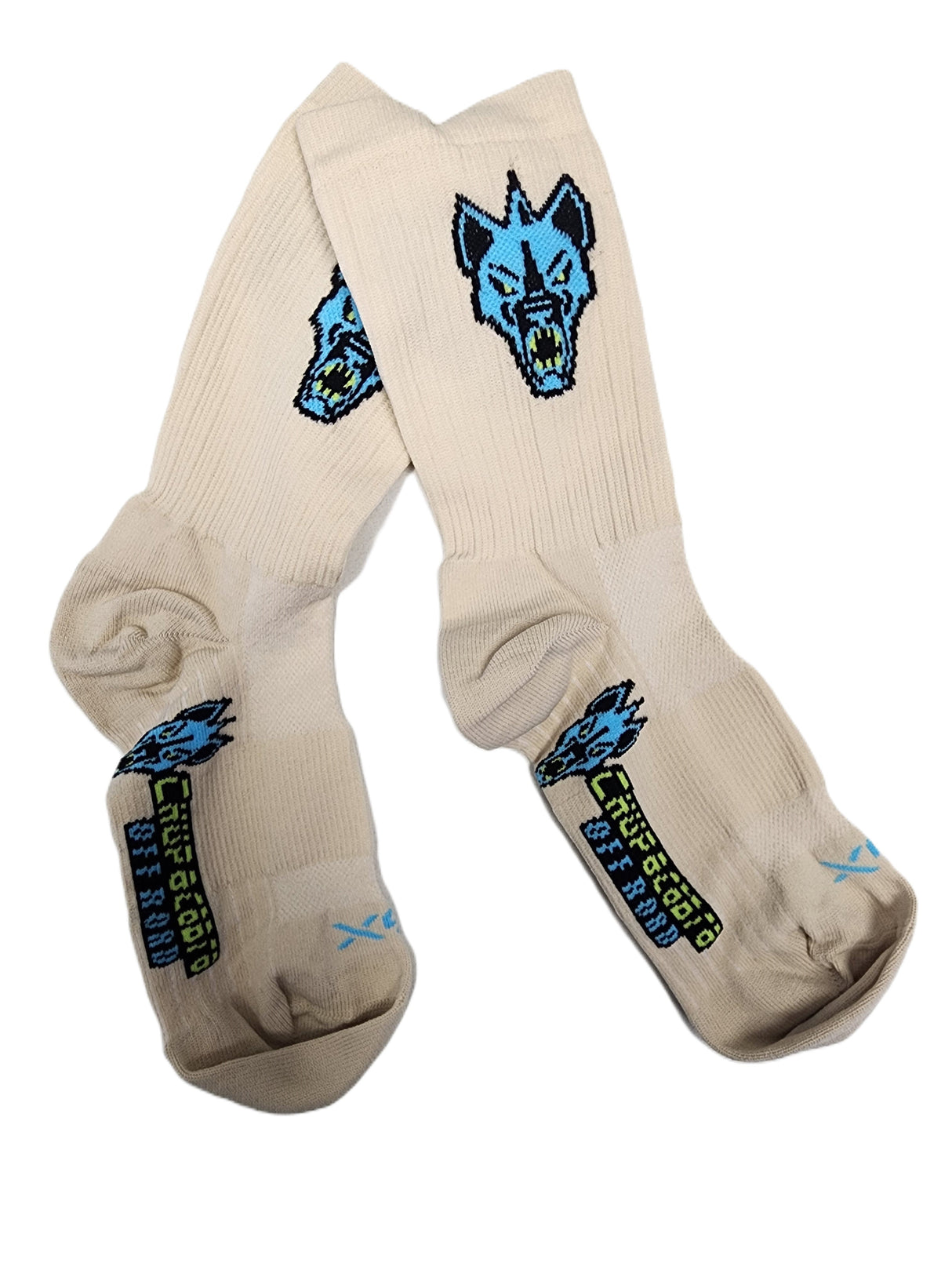 Chupacabra Offroad Crew Socks Chupacabra Offroad