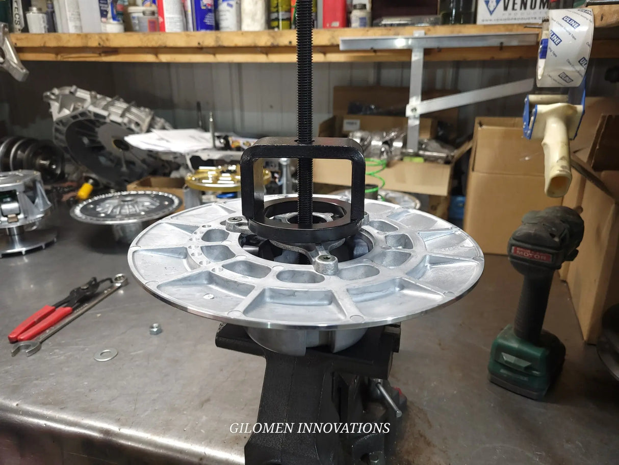 Complete Clutch Service Tool Kit Primary and Secondary Gilomen Innovations